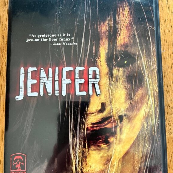 Masters of Horror series: Jenifer (DVD, 2005) with original box & inserts - Picture 8 of 8